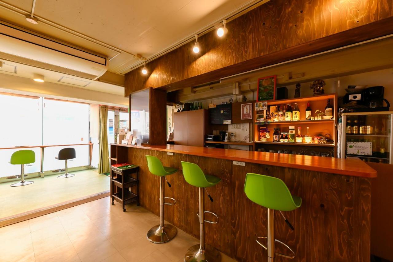 Green Guesthouse Kagoshima Extérieur photo
