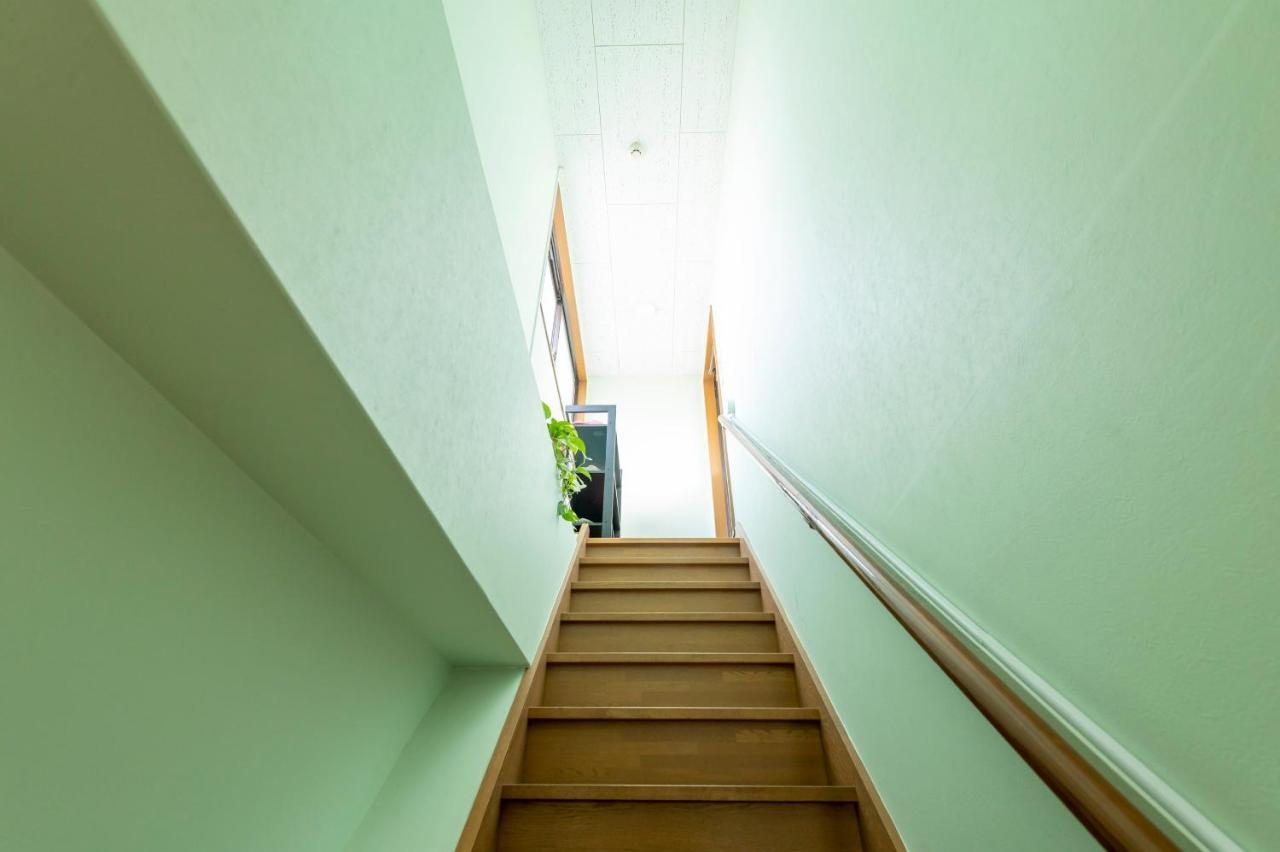 Green Guesthouse Kagoshima Extérieur photo