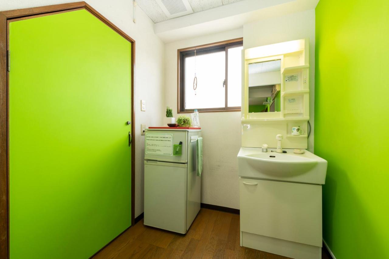 Green Guesthouse Kagoshima Extérieur photo