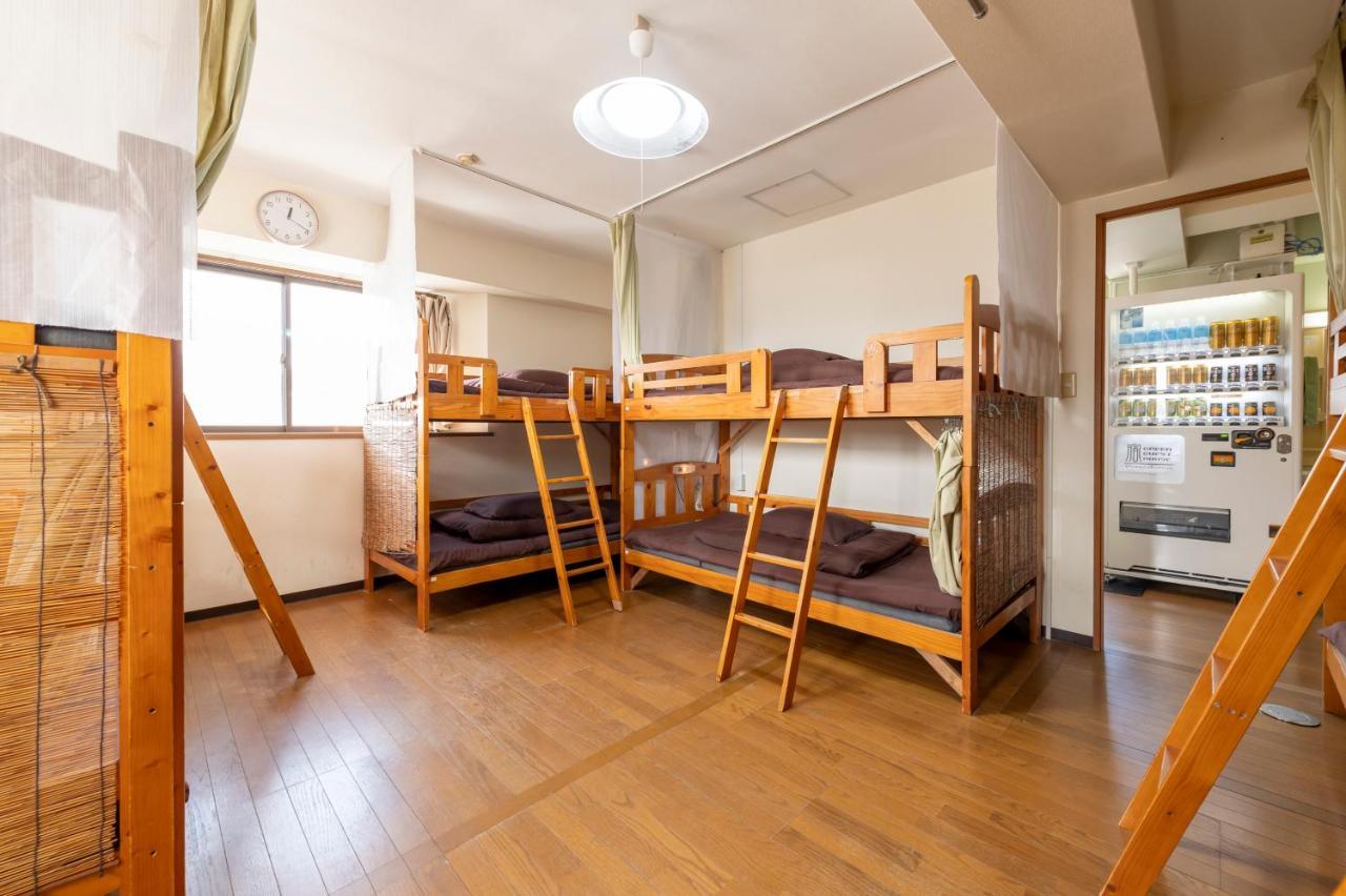 Green Guesthouse Kagoshima Extérieur photo