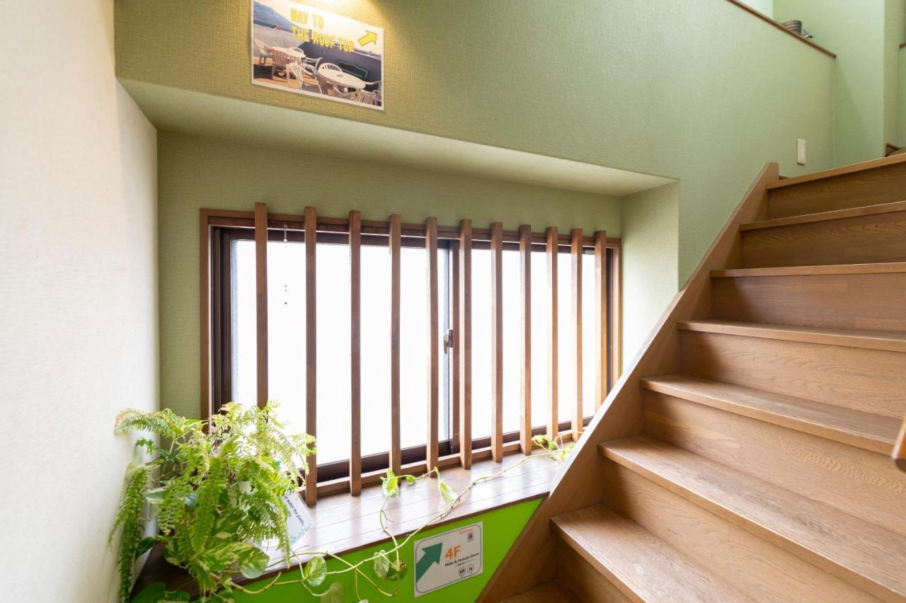 Green Guesthouse Kagoshima Extérieur photo