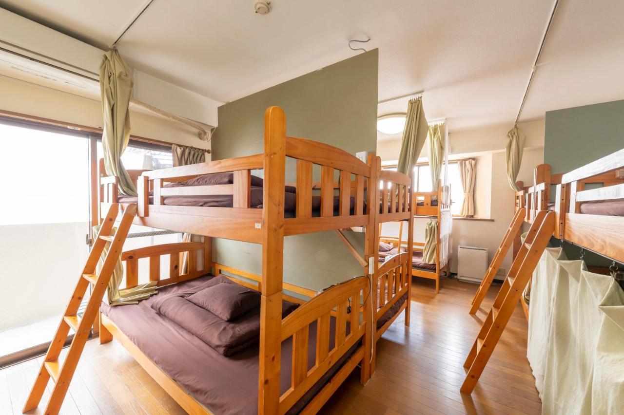 Green Guesthouse Kagoshima Extérieur photo