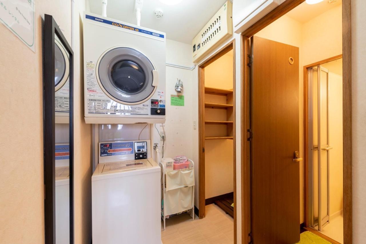 Green Guesthouse Kagoshima Extérieur photo