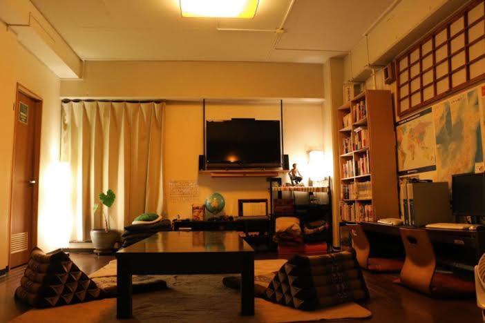 Green Guesthouse Kagoshima Extérieur photo