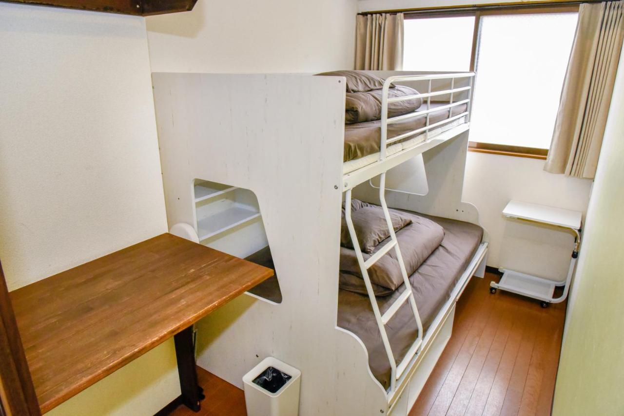 Green Guesthouse Kagoshima Extérieur photo