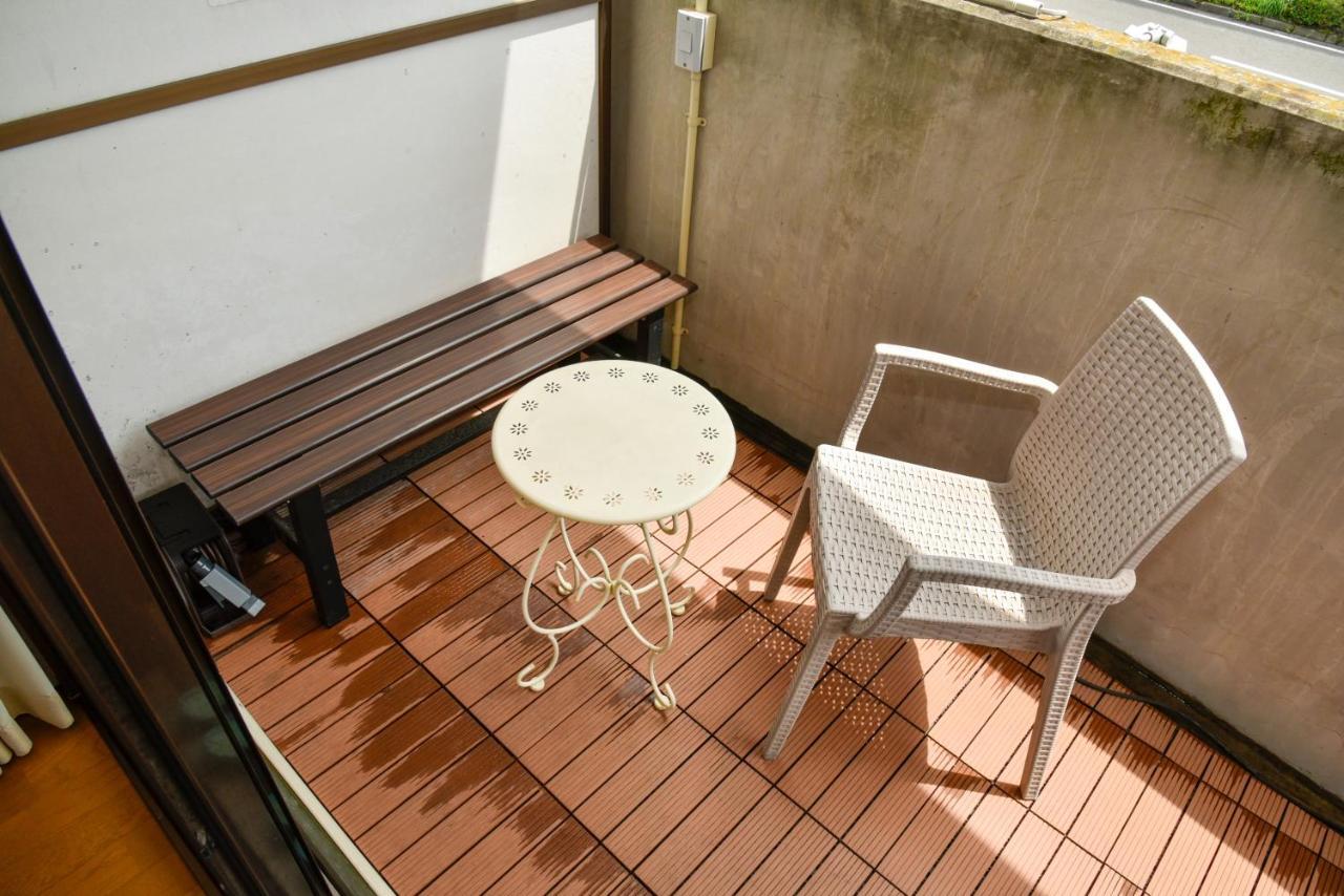 Green Guesthouse Kagoshima Extérieur photo