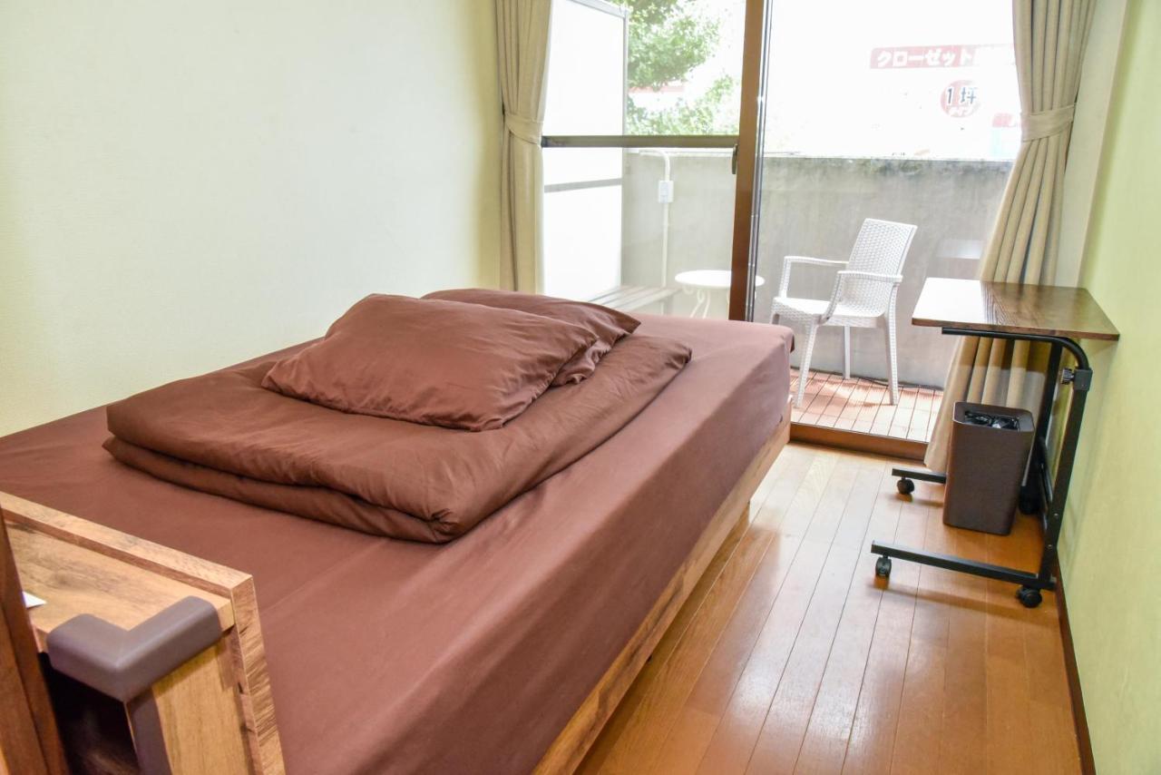 Green Guesthouse Kagoshima Extérieur photo