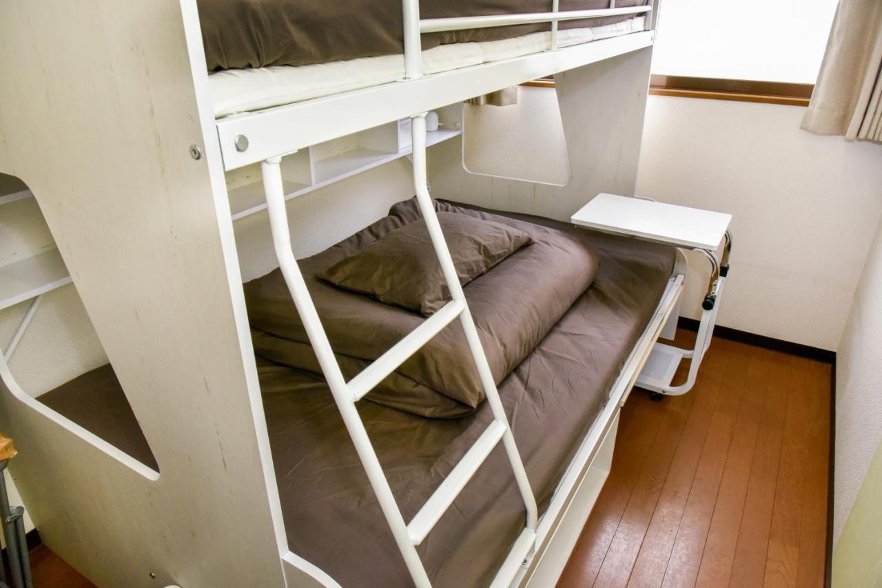 Green Guesthouse Kagoshima Extérieur photo
