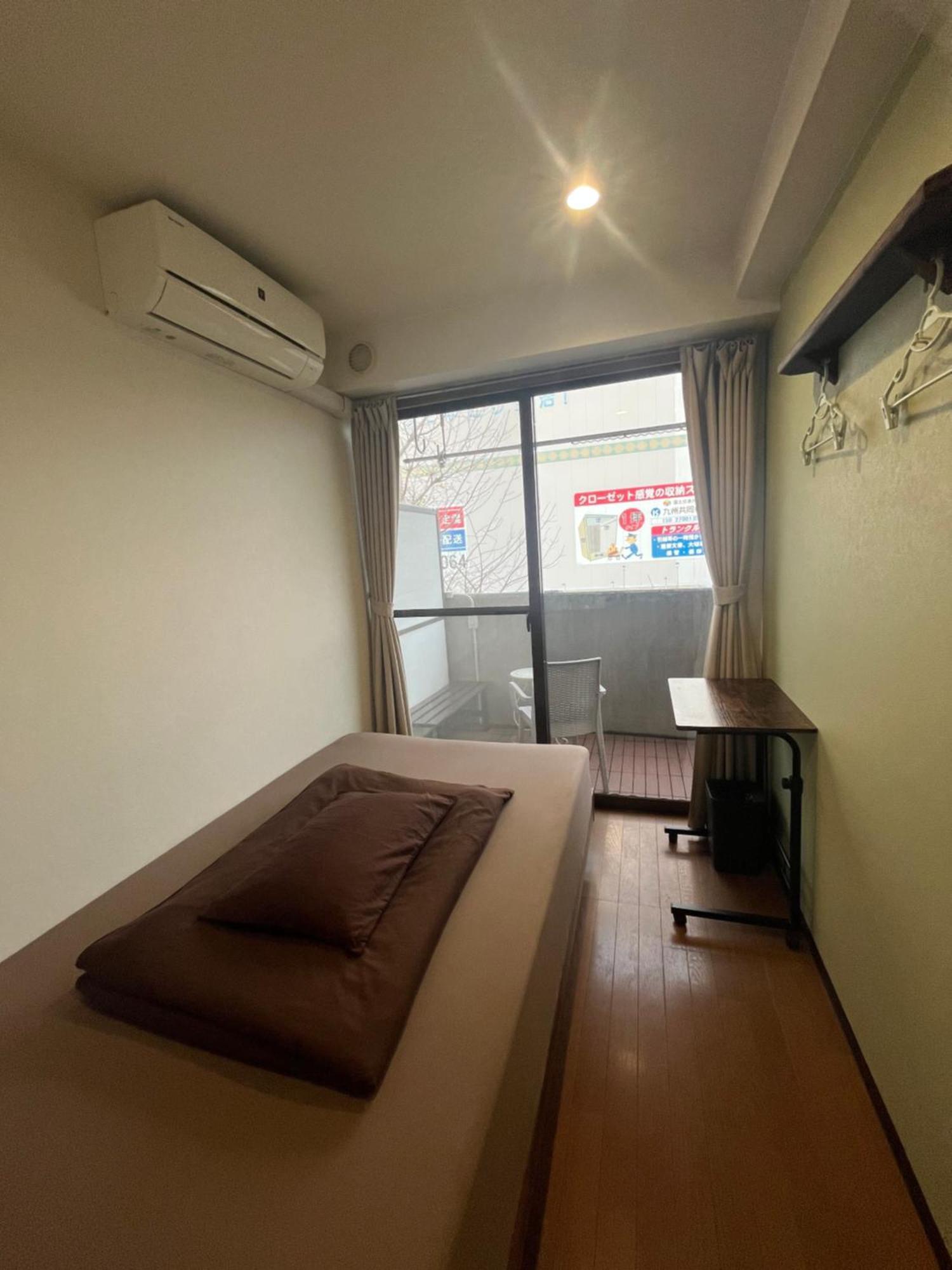 Green Guesthouse Kagoshima Extérieur photo