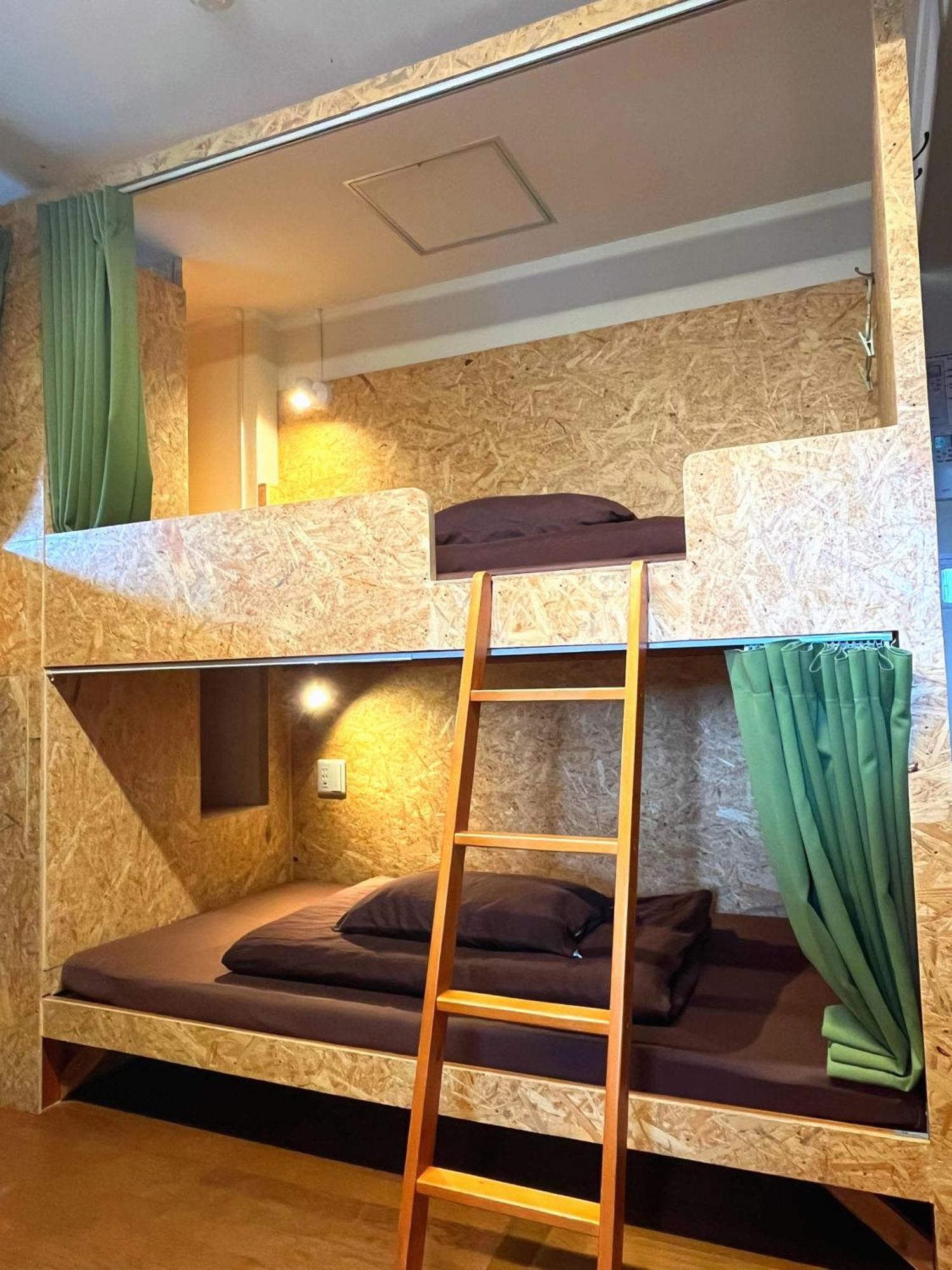 Green Guesthouse Kagoshima Extérieur photo