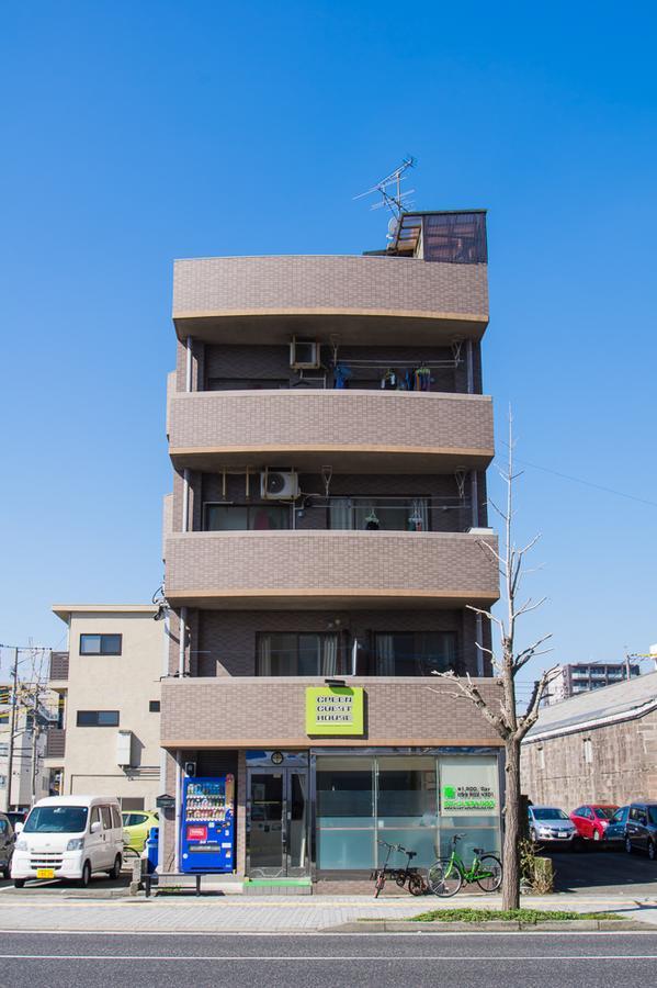 Green Guesthouse Kagoshima Extérieur photo
